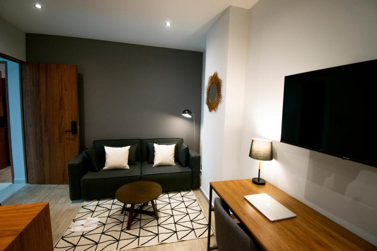 Aparthotel Punto Lofts Periferico Sur Mexico City