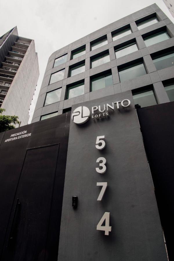 Aparthotel Punto Lofts Periferico Sur Mexico City