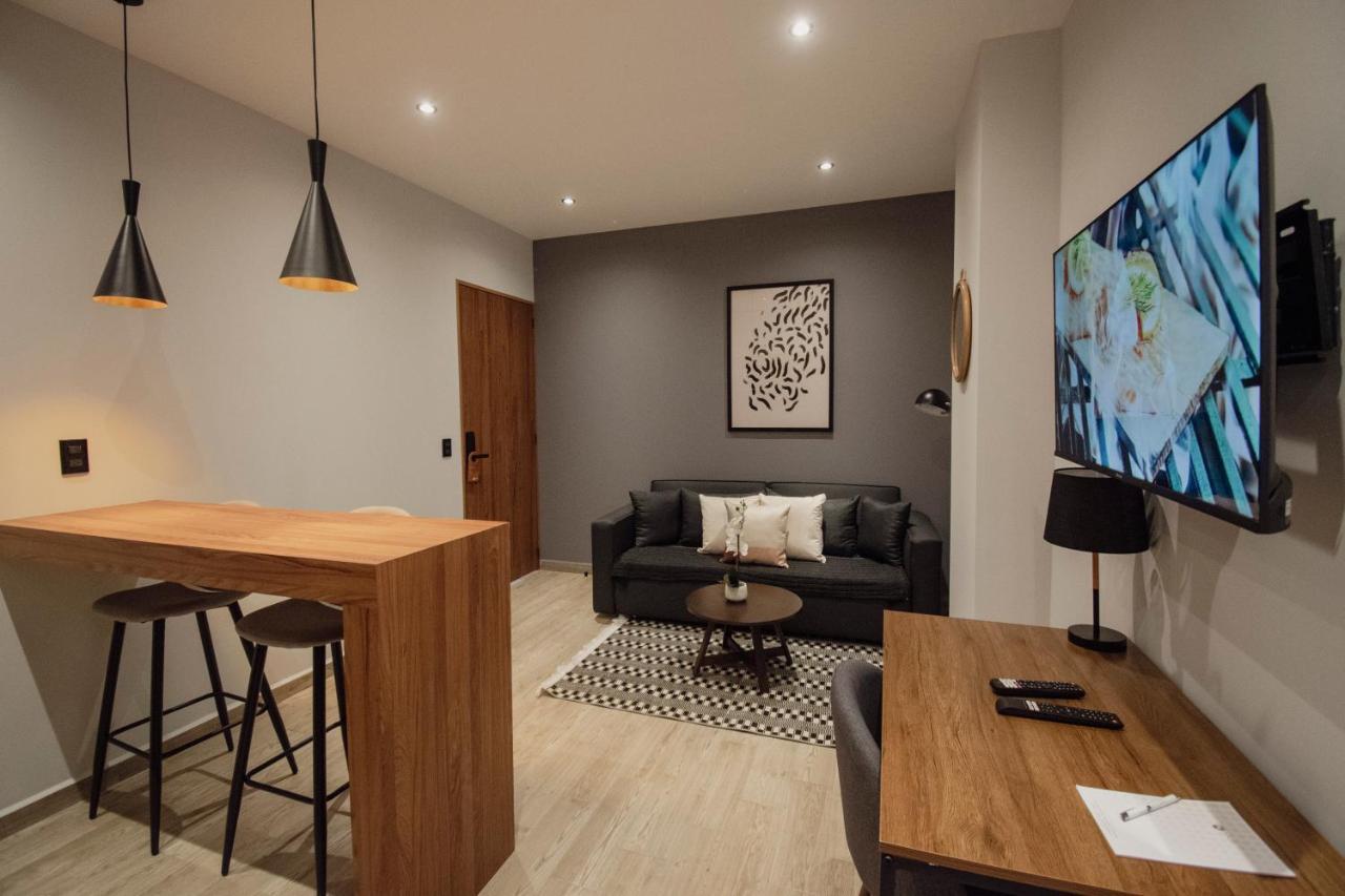 Punto Lofts Periferico Sur Aparthotel Mexico City