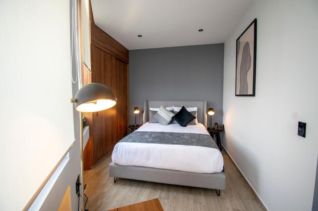 Aparthotel Punto Lofts Periferico Sur Mexico City