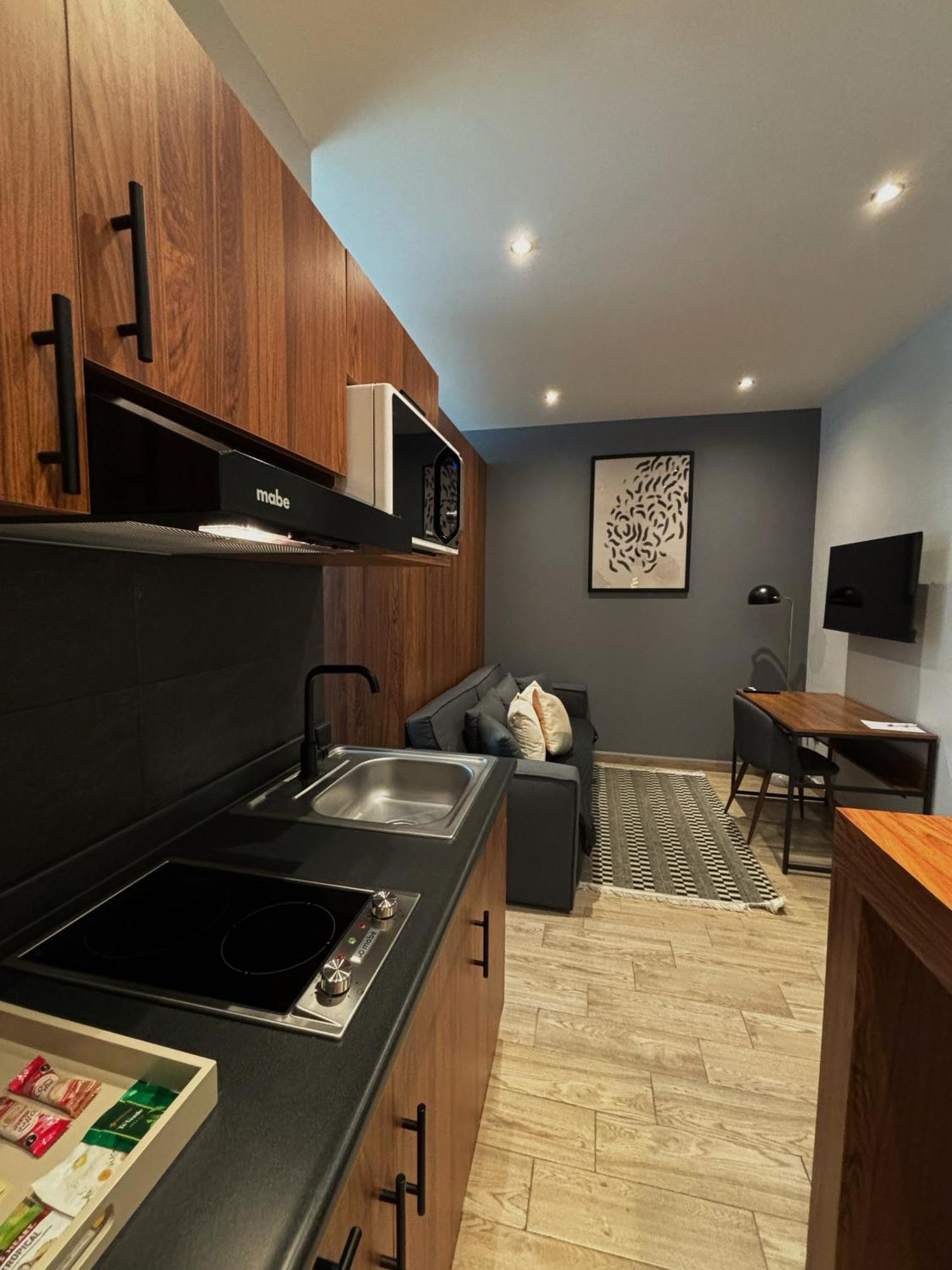 Punto Lofts Periferico Sur Aparthotel Mexico City